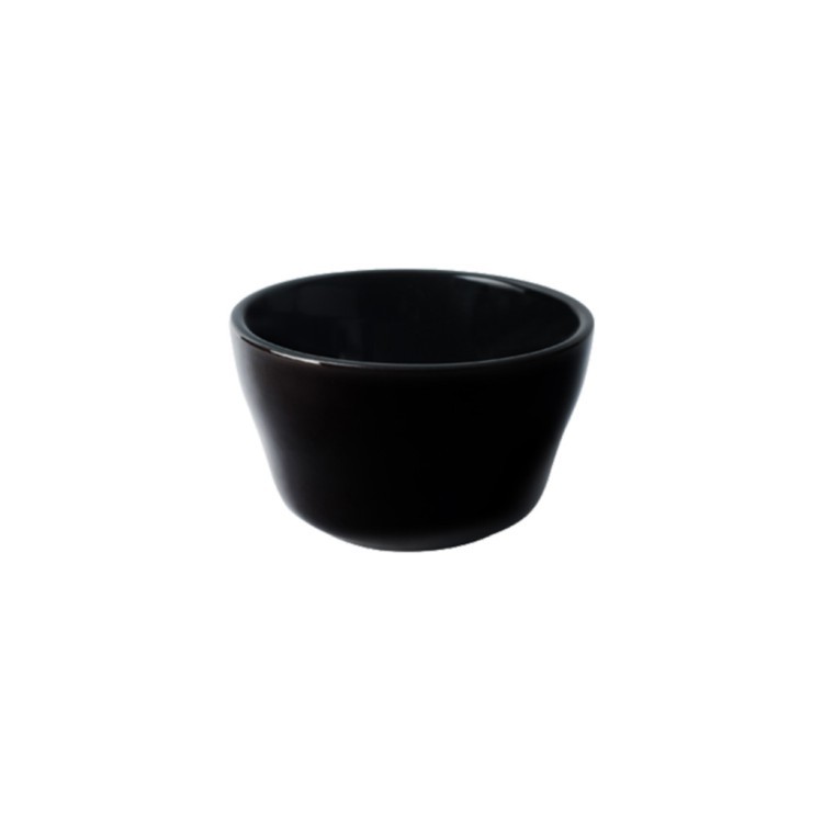 Чашка C105-11B, фарфор, Black, LOVERAMICS