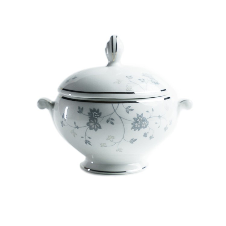 Сахарница D5380, фарфор, MIKASA