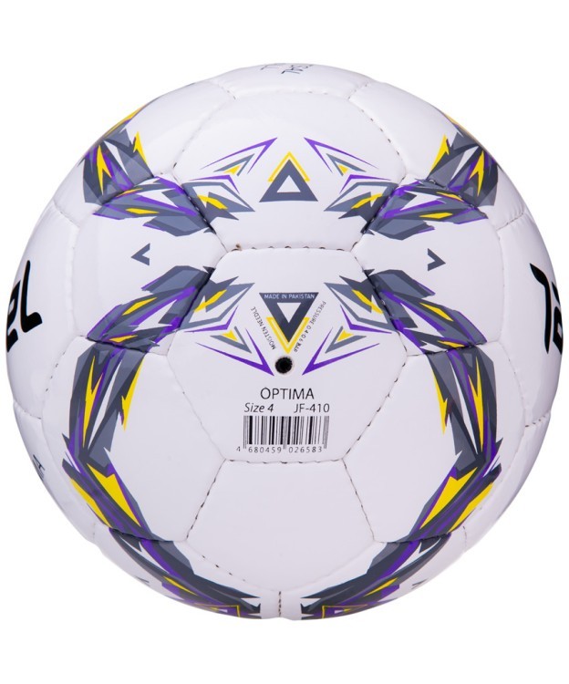 Мяч футзальный JF-410 Optima №4 (594563)