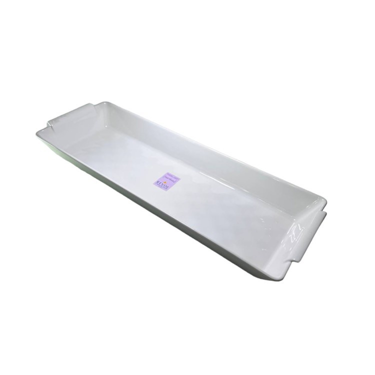 Блюдо прямоугольное, глубокое BY0540, REVOL