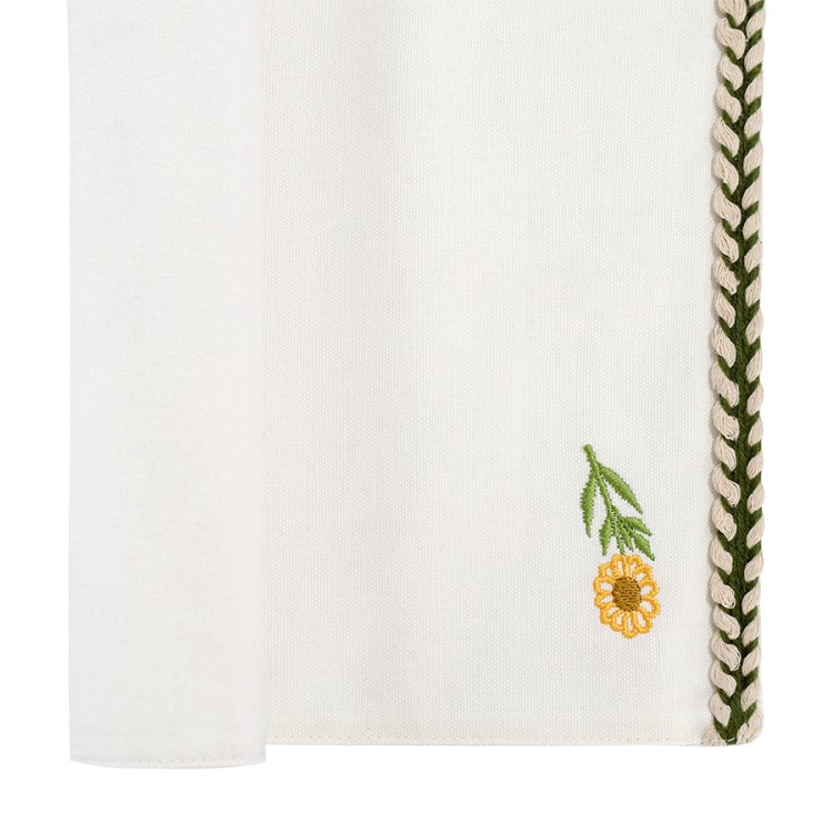 Салфетка под приборы meadow bloom из коллекции ethnic, 33х48 см (79077)