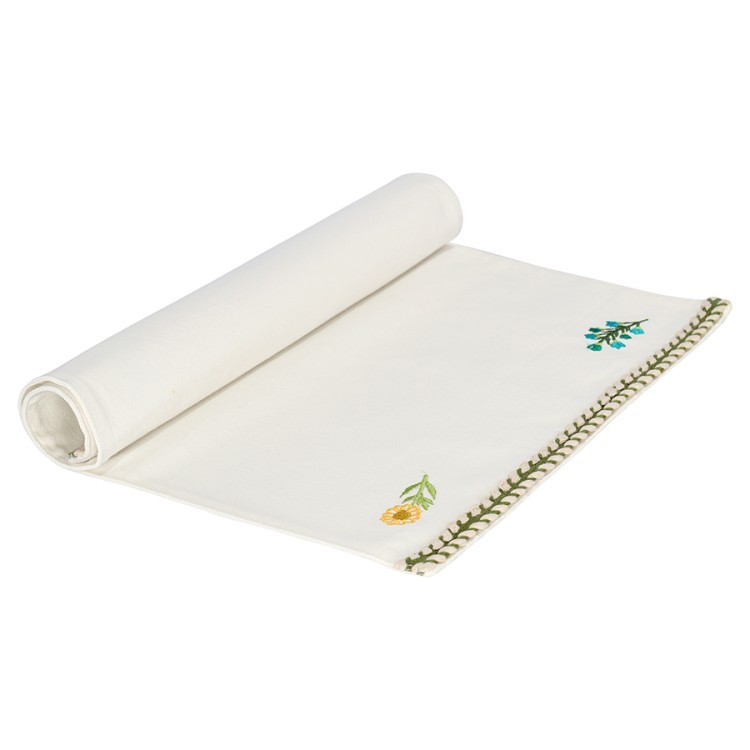 Салфетка под приборы meadow bloom из коллекции ethnic, 33х48 см (79077)
