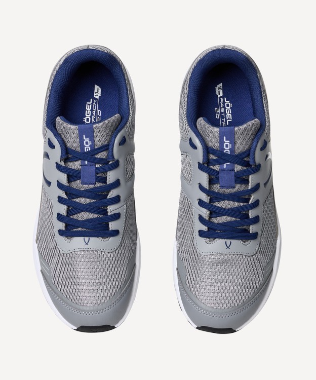 Кроссовки беговые JÖGEL Fasttrack 2.0 Grey/white, детский (2125573)