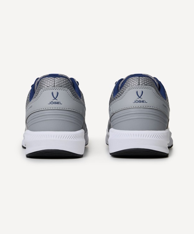 Кроссовки беговые JÖGEL Fasttrack 2.0 Grey/white, детский (2125573)