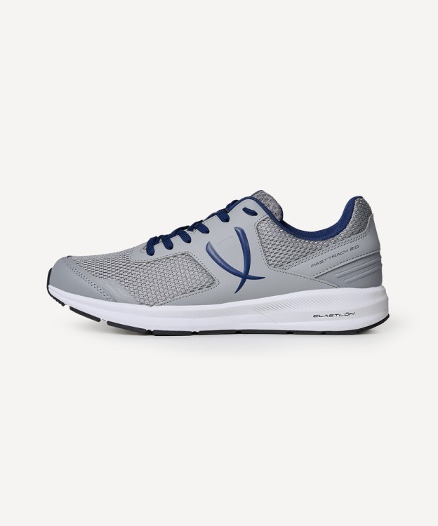 Кроссовки беговые JÖGEL Fasttrack 2.0 Grey/white, детский (2125573)