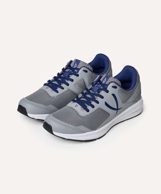 Кроссовки беговые JÖGEL Fasttrack 2.0 Grey/white, детский (2125573)