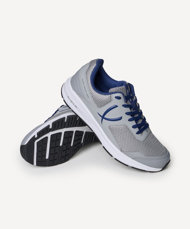 Кроссовки беговые JÖGEL Fasttrack 2.0 Grey/white, детский (2125573)