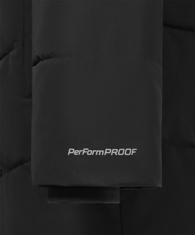 Куртка утепленная JÖGEL ESSENTIAL Padded Jacket, черный, детский (2119798)