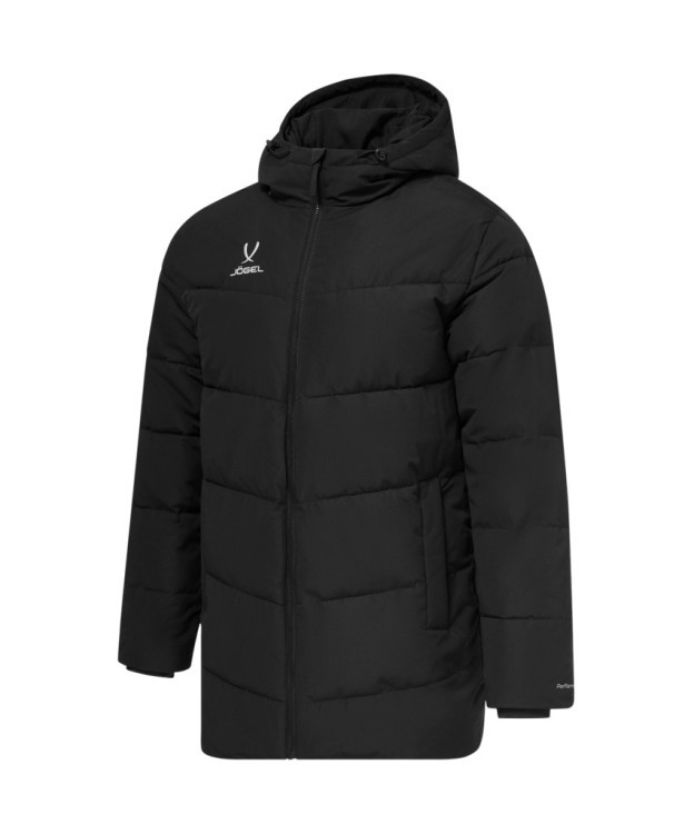 Куртка утепленная JÖGEL ESSENTIAL Padded Jacket, черный, детский (2119798)