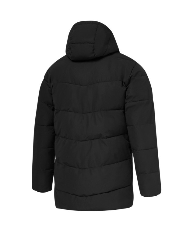 Куртка утепленная JOGEL ESSENTIAL Padded Jacket, черный, детский (2119796)