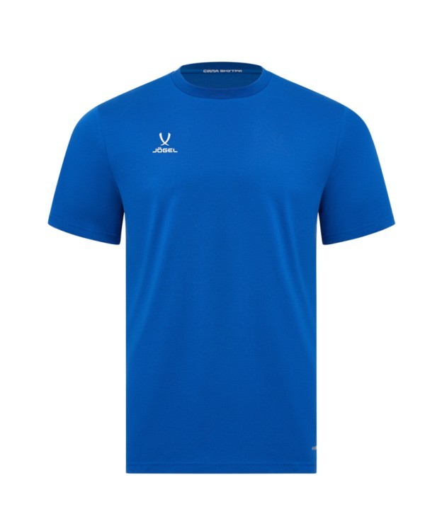 Футболка тренировочная JOGEL DIVISION PerFormDRY Training CVC Z2, синий (2130762)