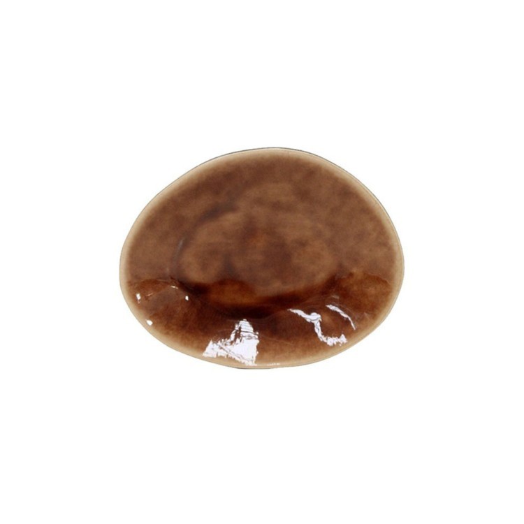 Тарелка GOP162-TER(GOP162-01616G), керамика, Terra, Costa Nova