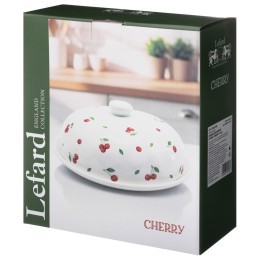 Блюдо для блинов lefard "cherry" 23 см Lefard (358-2358)