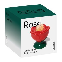 Подсвечник rose, 6,3 см (80195)