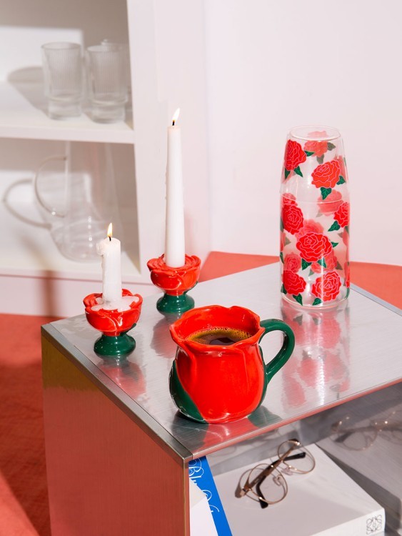 Подсвечник rose, 6,3 см (80195)