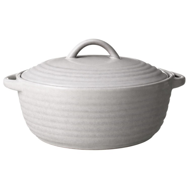Форма для запекания с крышкой grey 27,5*23*9,5/13,5 см 2000 мл Agness (780-140)
