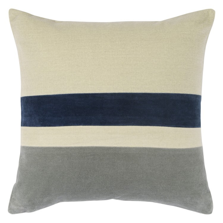 Чехол на подушку с рисунком tulip garden из коллекции terra, 45х45 см (74517)