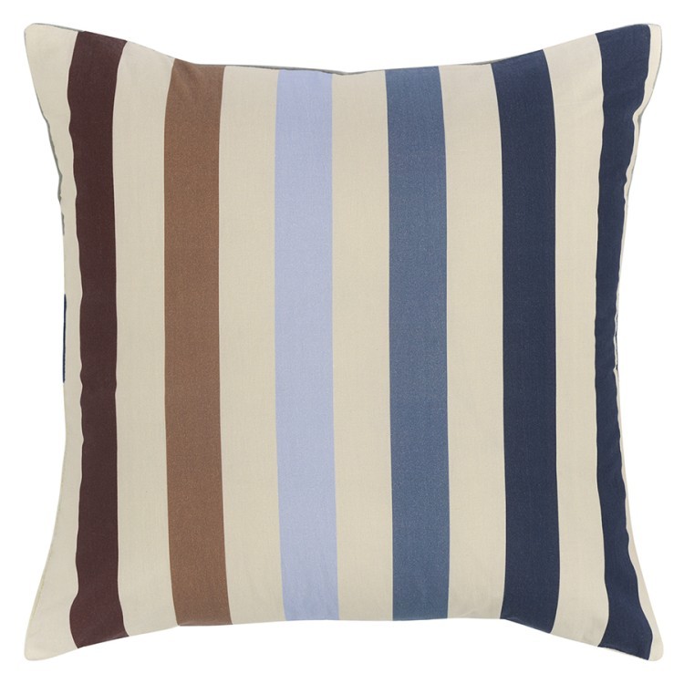 Чехол на подушку с рисунком tulip garden из коллекции terra, 45х45 см (74517)