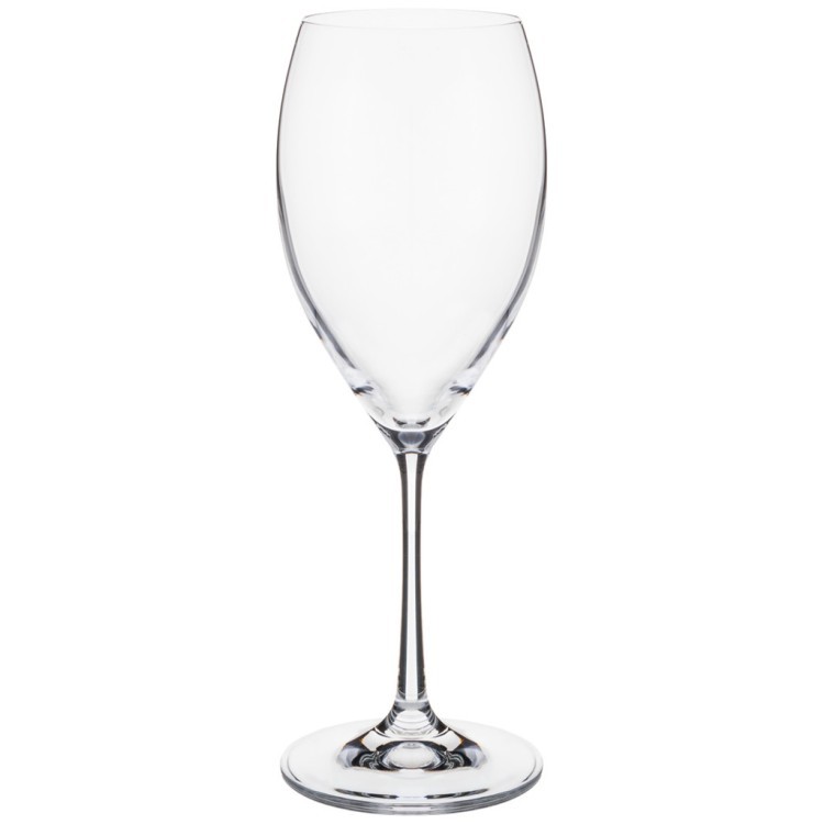 Набор бокалов для вина "sophia" из 2 шт. 390 мл высота=23 см Crystalex (674-699)