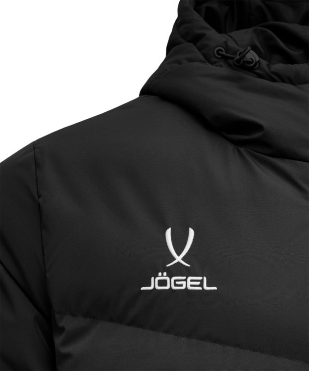 Пальто утепленное JÖGEL ESSENTIAL PerFormPROOF Padded Coat, черный (2115797) Пальто утепленное JÖGEL ESSENTIAL PerFormPROOF Padded Coat, черный (2115797)