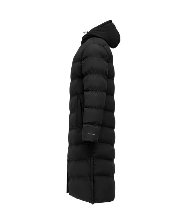 Пальто утепленное JÖGEL ESSENTIAL PerFormPROOF Padded Coat, черный (2115797) Пальто утепленное JÖGEL ESSENTIAL PerFormPROOF Padded Coat, черный (2115797)