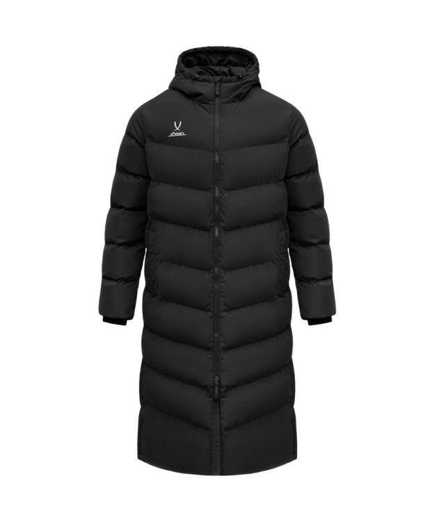Пальто утепленное JÖGEL ESSENTIAL PerFormPROOF Padded Coat, черный (2115797) Пальто утепленное JÖGEL ESSENTIAL PerFormPROOF Padded Coat, черный (2115797)