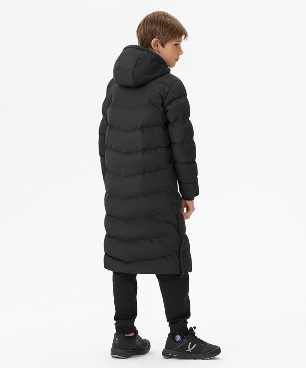 Пальто утепленное JÖGEL ESSENTIAL PerFormPROOF Padded Coat, черный (2115797) Пальто утепленное JÖGEL ESSENTIAL PerFormPROOF Padded Coat, черный (2115797)