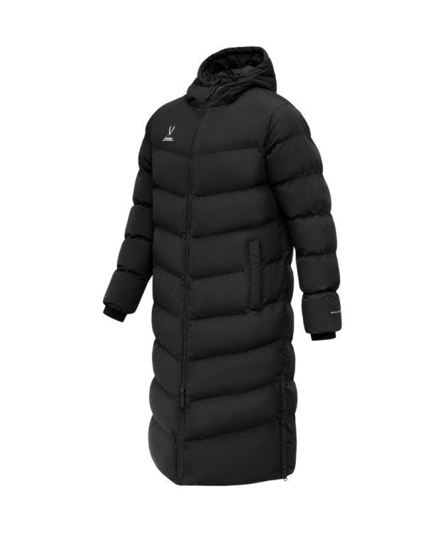 Пальто утепленное JÖGEL ESSENTIAL PerFormPROOF Padded Coat, черный (2115797) Пальто утепленное JÖGEL ESSENTIAL PerFormPROOF Padded Coat, черный (2115797)