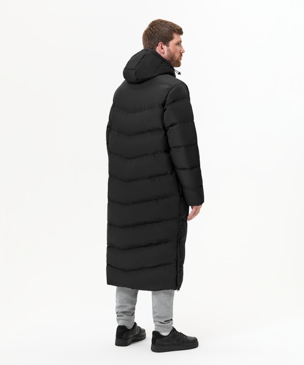 Пальто утепленное JÖGEL ESSENTIAL PerFormPROOF Padded Coat, черный (2115797) Пальто утепленное JÖGEL ESSENTIAL PerFormPROOF Padded Coat, черный (2115797)