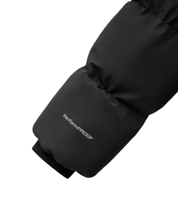 Пальто утепленное JÖGEL ESSENTIAL PerFormPROOF Padded Coat, черный (2115797) Пальто утепленное JÖGEL ESSENTIAL PerFormPROOF Padded Coat, черный (2115797)
