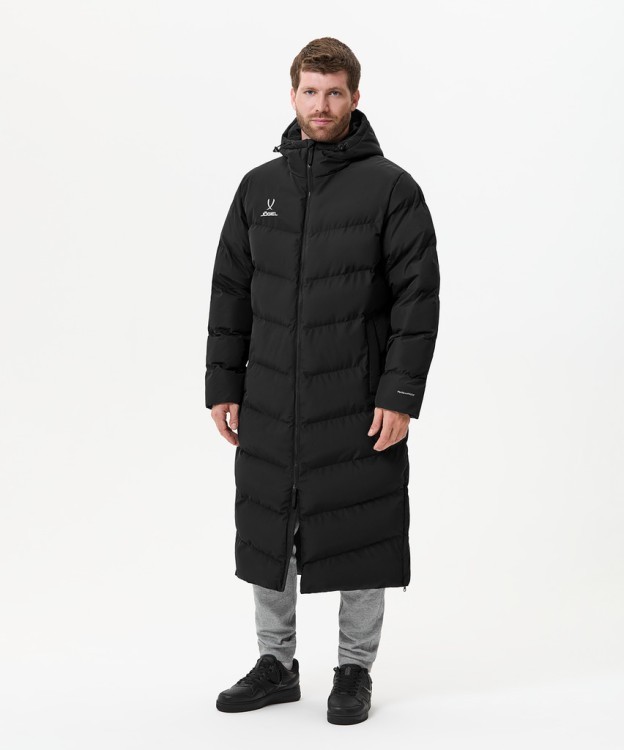 Пальто утепленное JÖGEL ESSENTIAL PerFormPROOF Padded Coat, черный (2126312)