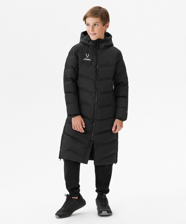 Пальто утепленное JÖGEL ESSENTIAL PerFormPROOF Padded Coat, черный (2126312)