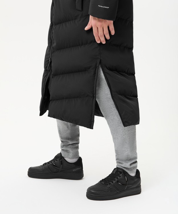 Пальто утепленное JOGEL ESSENTIAL PerFormPROOF Padded Coat, черный (2115797)