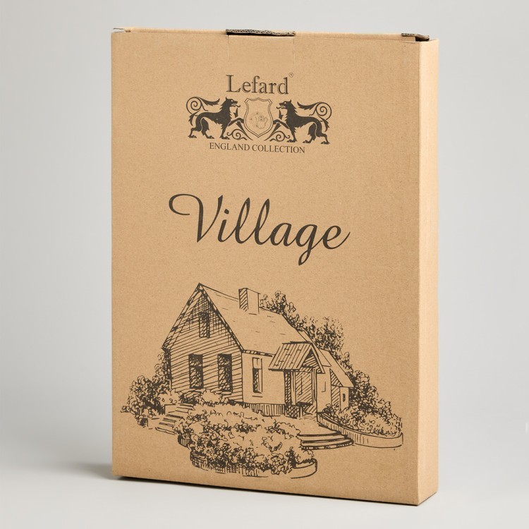 Блюдо сервировочное lefard "village" 37х25,5х3,5 см Lefard (536-290) Блюдо сервировочное lefard "village" 37х25,5х3,5 см Lefard (536-290)