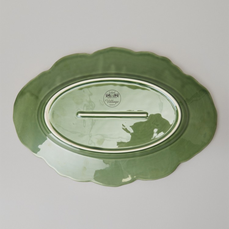 Блюдо сервировочное lefard "village" 37х25,5х3,5 см Lefard (536-290) Блюдо сервировочное lefard "village" 37х25,5х3,5 см Lefard (536-290)