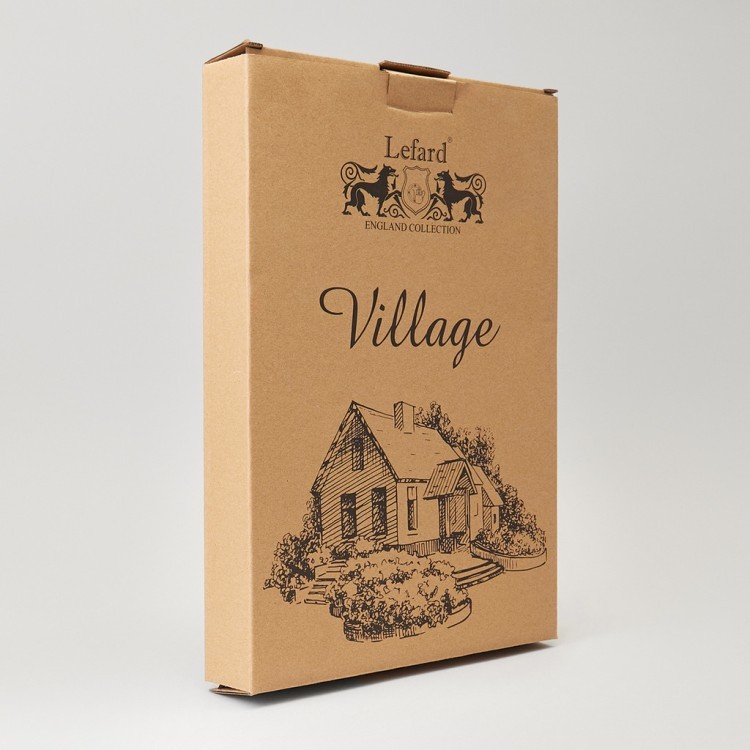 Блюдо сервировочное lefard "village" 37х25,5х3,5 см Lefard (536-290) Блюдо сервировочное lefard "village" 37х25,5х3,5 см Lefard (536-290)