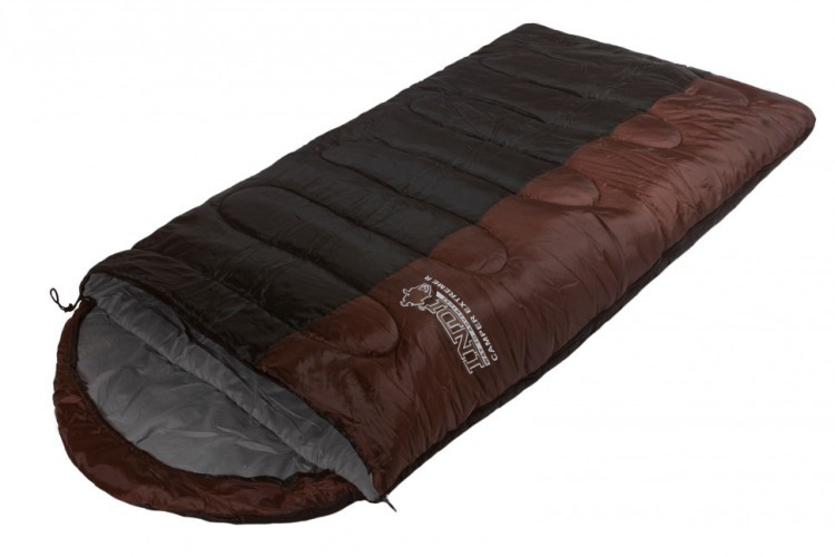 Спальный мешок Indiana Camper Extreme (Левый) (54838)