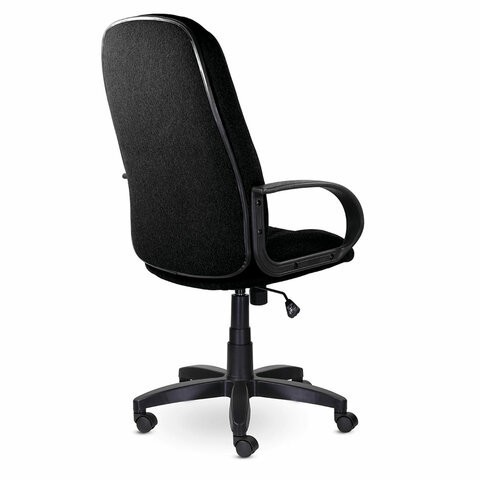 Кресло офисное BRABIX Classic EX-685, ткань С, черное, 532022 (1) (96483)