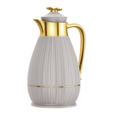 Термос 1л Premium пластик/стекл.колба Mayer&Boch (4428-1)