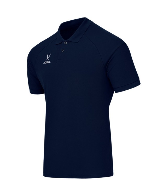 Поло JÖGEL ESSENTIAL CVC Polo CZ, темно-синий (2120126)