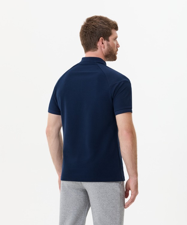 Поло JOGEL ESSENTIAL CVC Polo CZ, темно-синий (2120126)