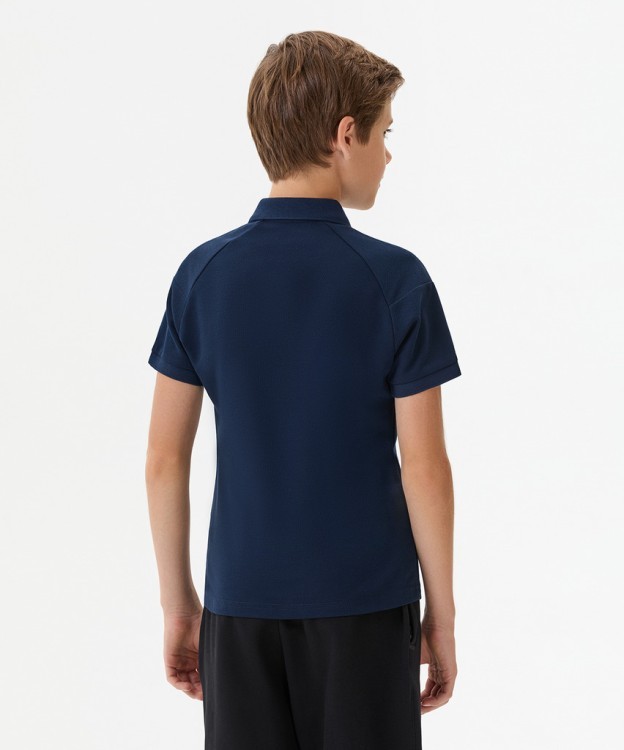 Поло JOGEL ESSENTIAL CVC Polo CZ, темно-синий (2120126)