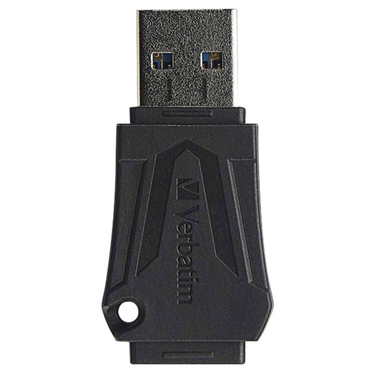 Флешка 16 GB Verbatim Tough Max USB 2.0 (49330) (65851)