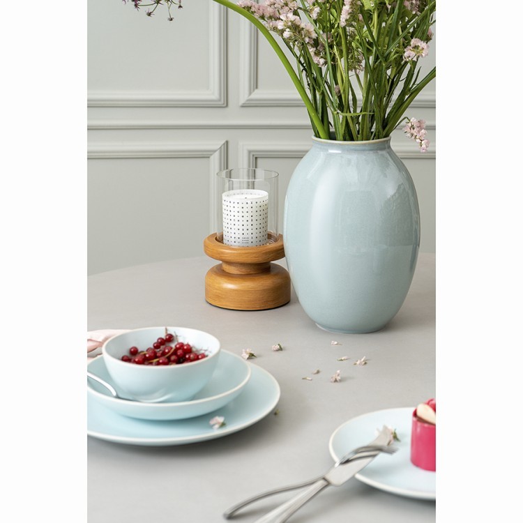 Набор тарелок для пасты simplicity, D20 см, голубые, 2 шт. (74083)