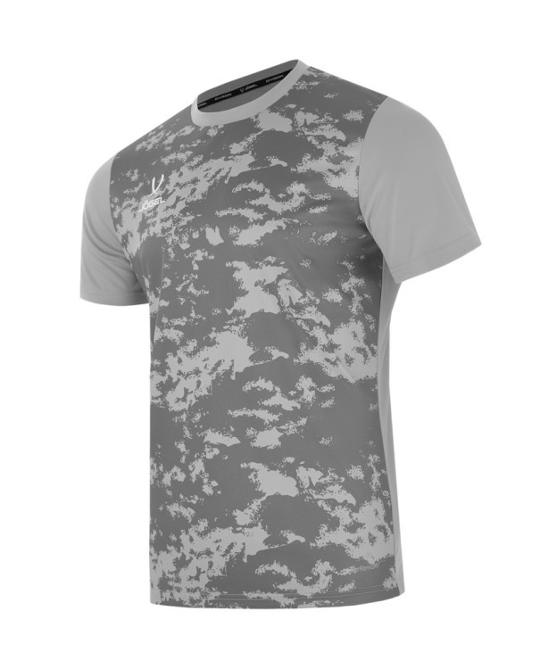 Футболка вратарская JÖGEL DIVISION PerFormDRY SPLASH GK Jersey, серый, детский (2120976) Футболка вратарская JÖGEL DIVISION PerFormDRY SPLASH GK Jersey, серый, детский (2120976)