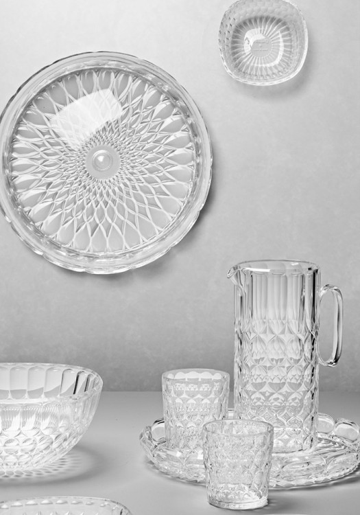 Блюдо сервировочное с крышкой vanity, D30 см, прозрачное (79084) Блюдо сервировочное с крышкой vanity, D30 см, прозрачное (79084)