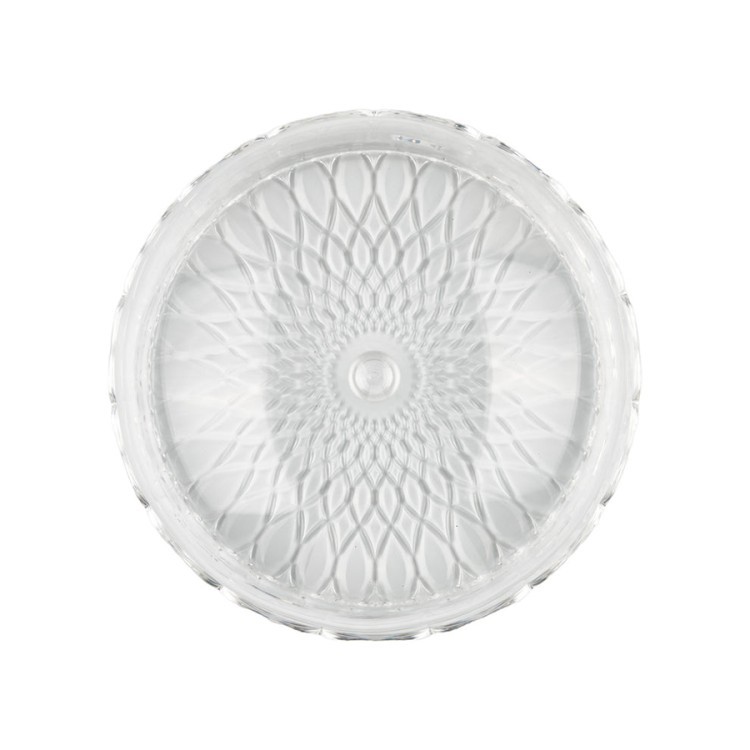 Блюдо сервировочное с крышкой vanity, D30 см, прозрачное (79084) Блюдо сервировочное с крышкой vanity, D30 см, прозрачное (79084)