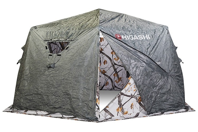 Накидка на зимнюю палатку Higashi Yurta Grey (88245)