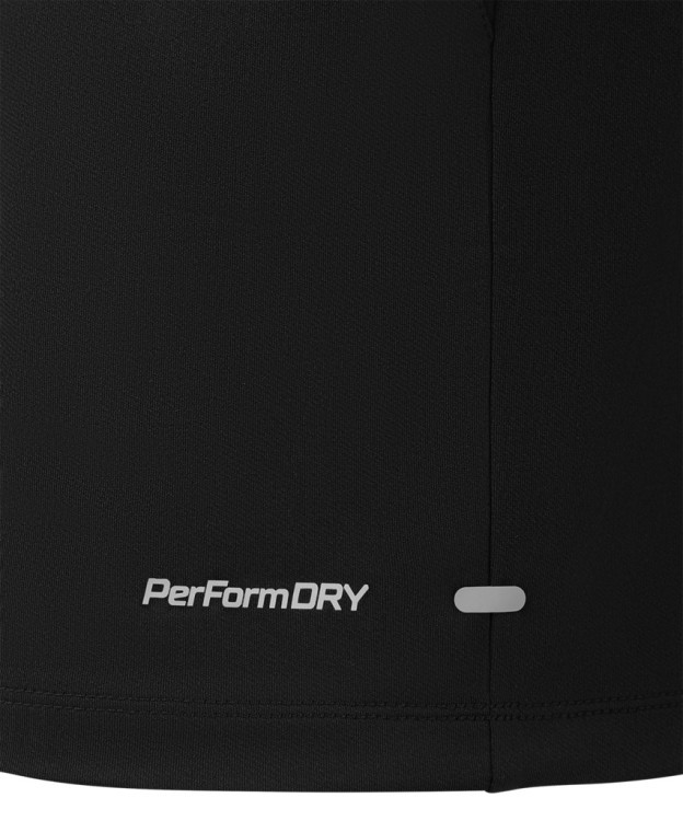 Джемпер тренировочный JOGEL PREMIER PerFormDRY Training 1/4 Zip Top, черный (2122228)