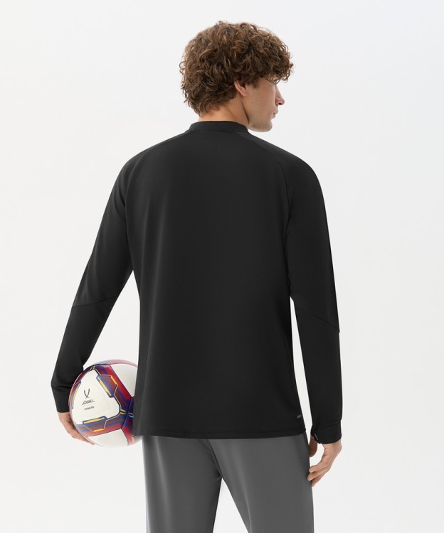 Джемпер тренировочный JOGEL PREMIER PerFormDRY Training 1/4 Zip Top, черный (2122228)